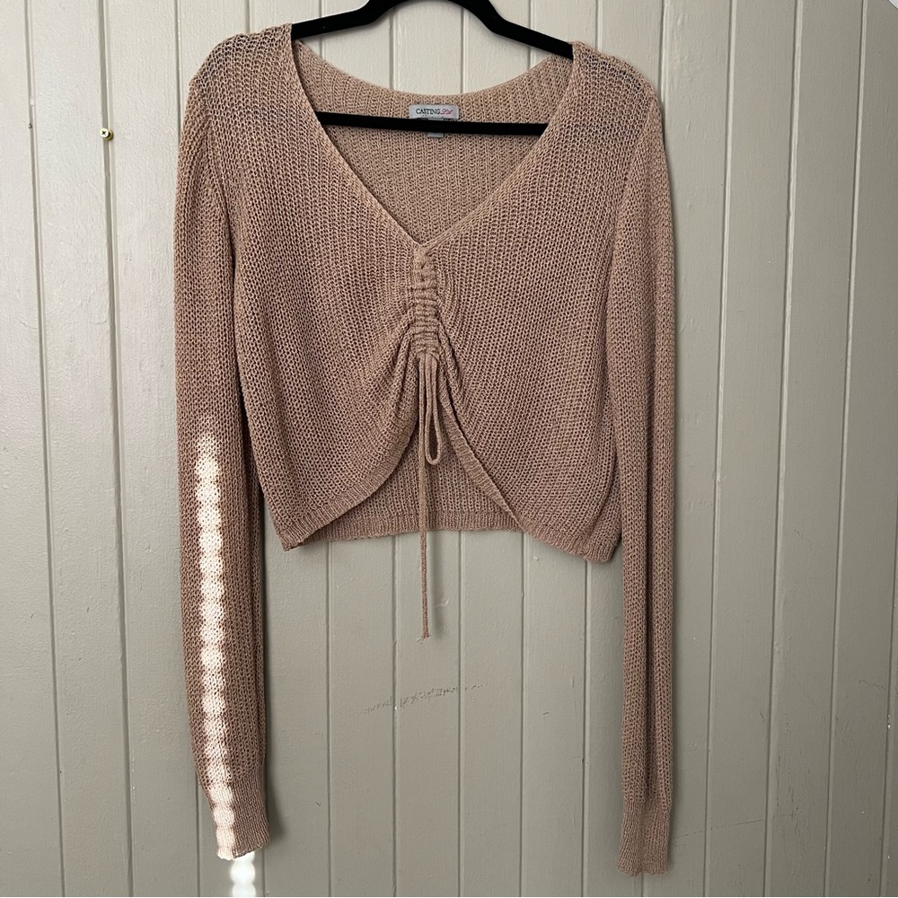 Knitten Long Sleeve Small